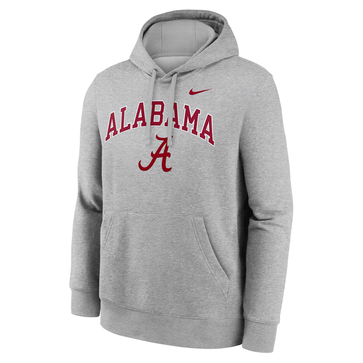 Alabama Arch Alabama Arch Men's Nike College Pullover Hoodie