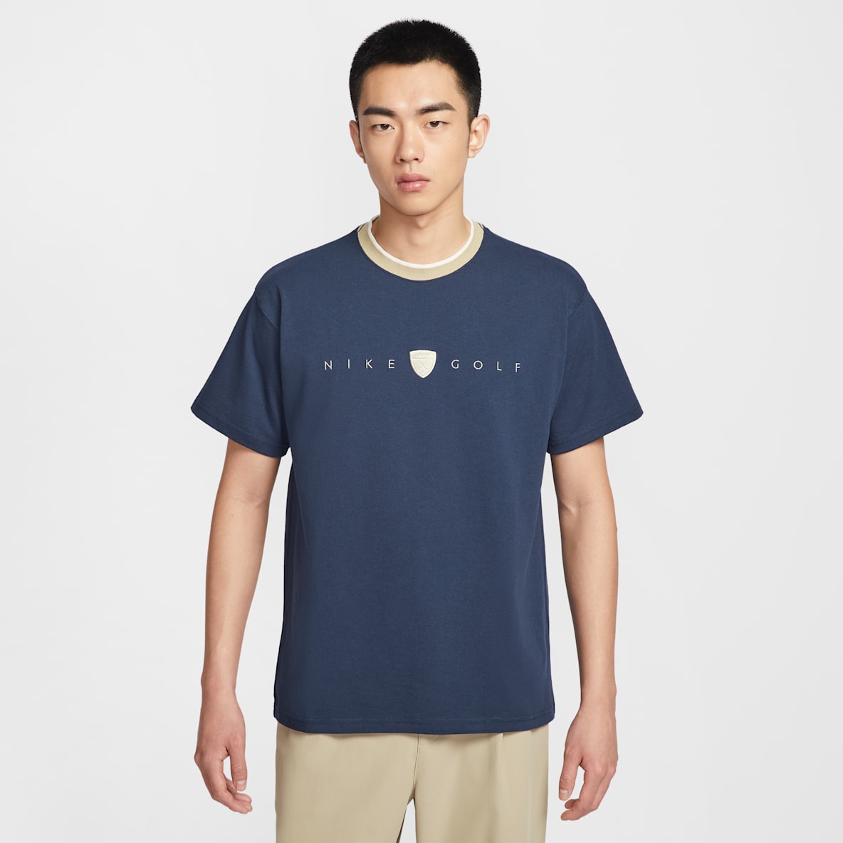 Nike Men's Loose-Fit Golf T-Shirt