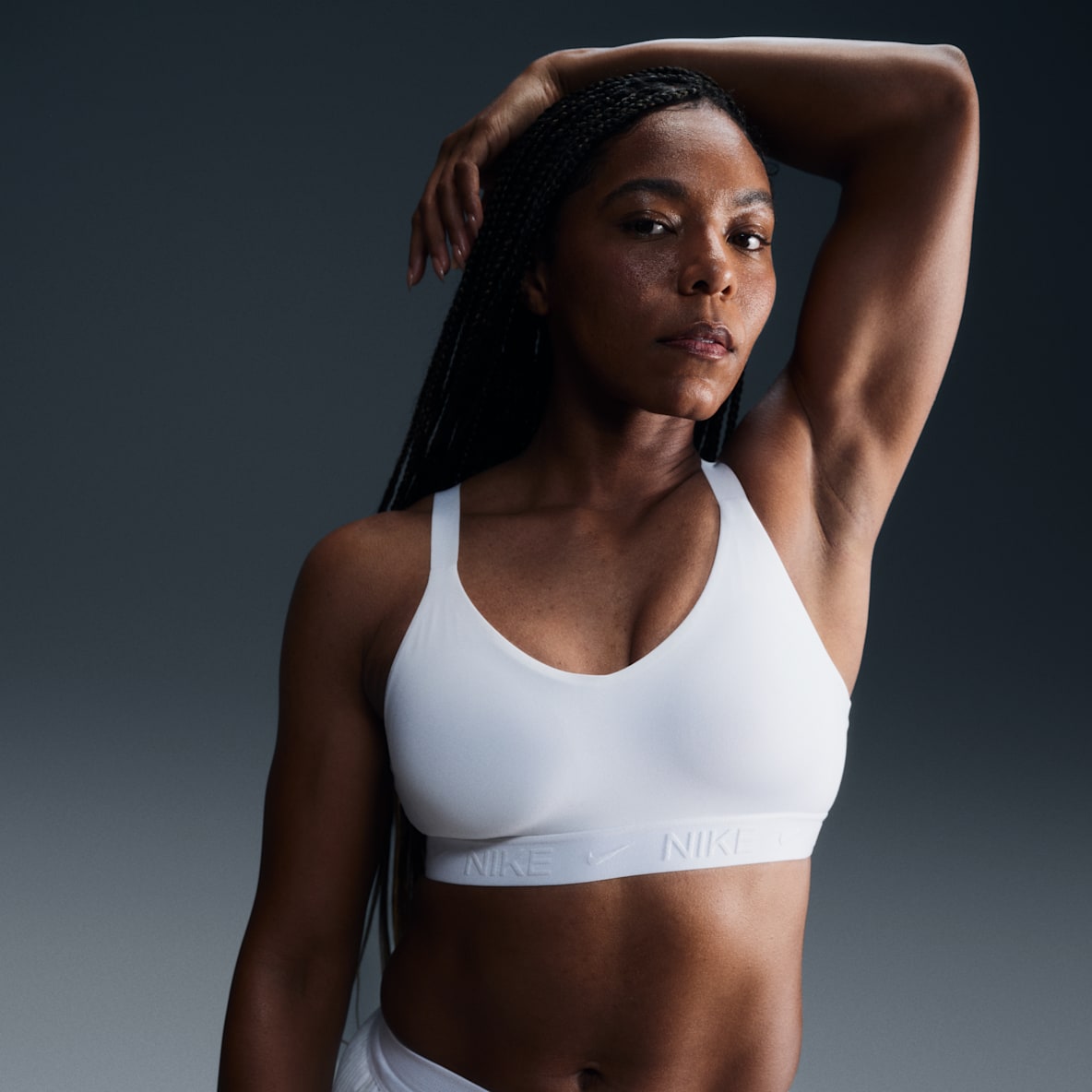Nike Indy Medium Support Nike Indy Medium Support Women's Padded Adjustable Sports Bra