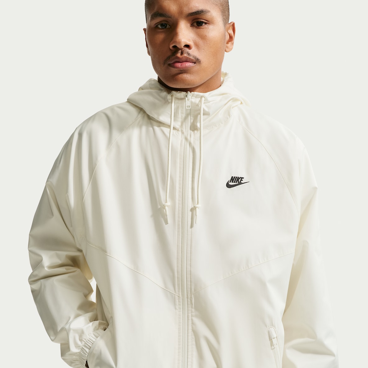 Nike Windrunner Chamarra forrada para hombre