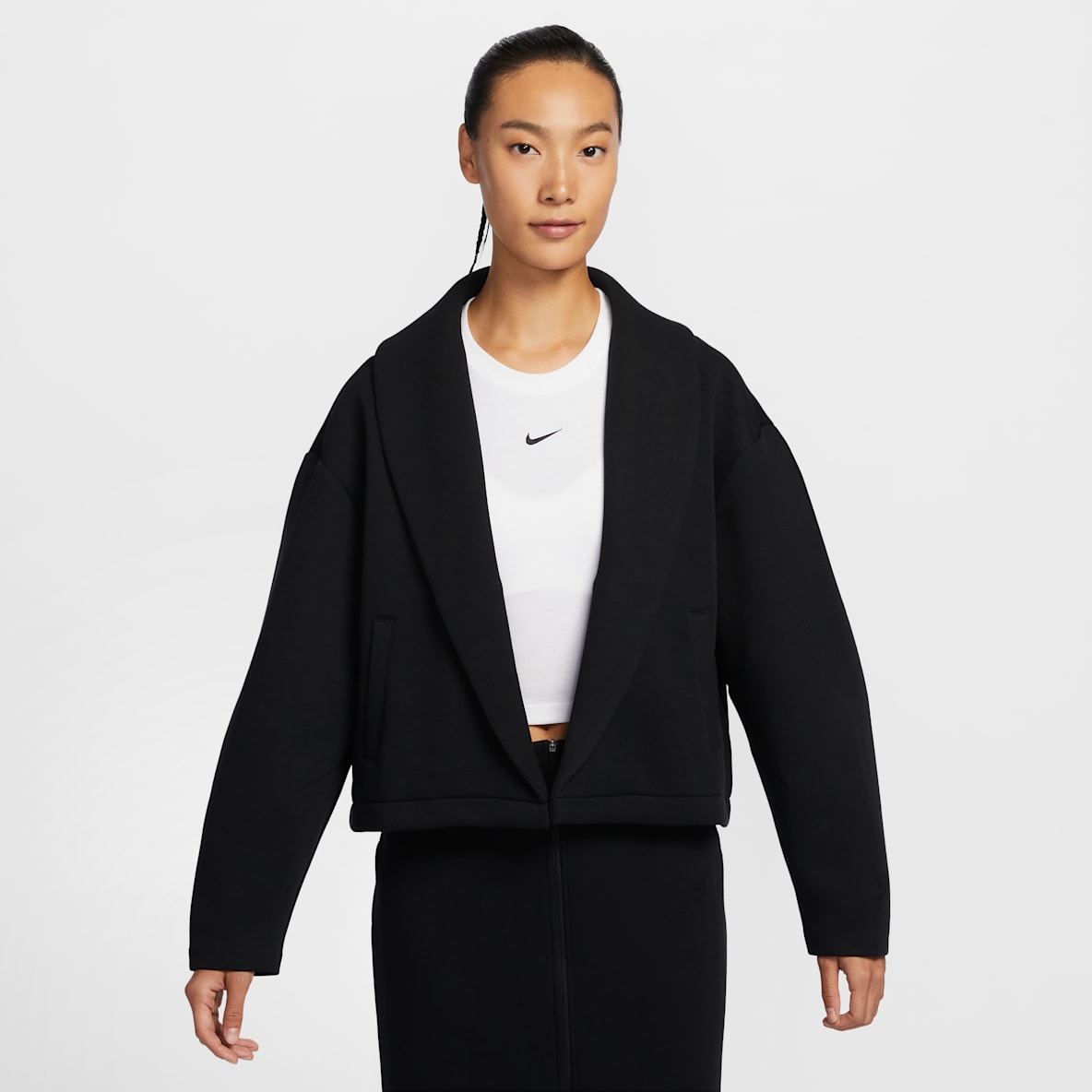 Nike Sportswear Tech Fleece Nike Sportswear Tech Fleece Women's Oversized Blazer