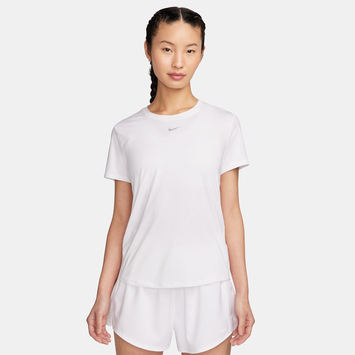 Nike One Classic Nike One Classic Women's Dri-FIT Short-Sleeve Top