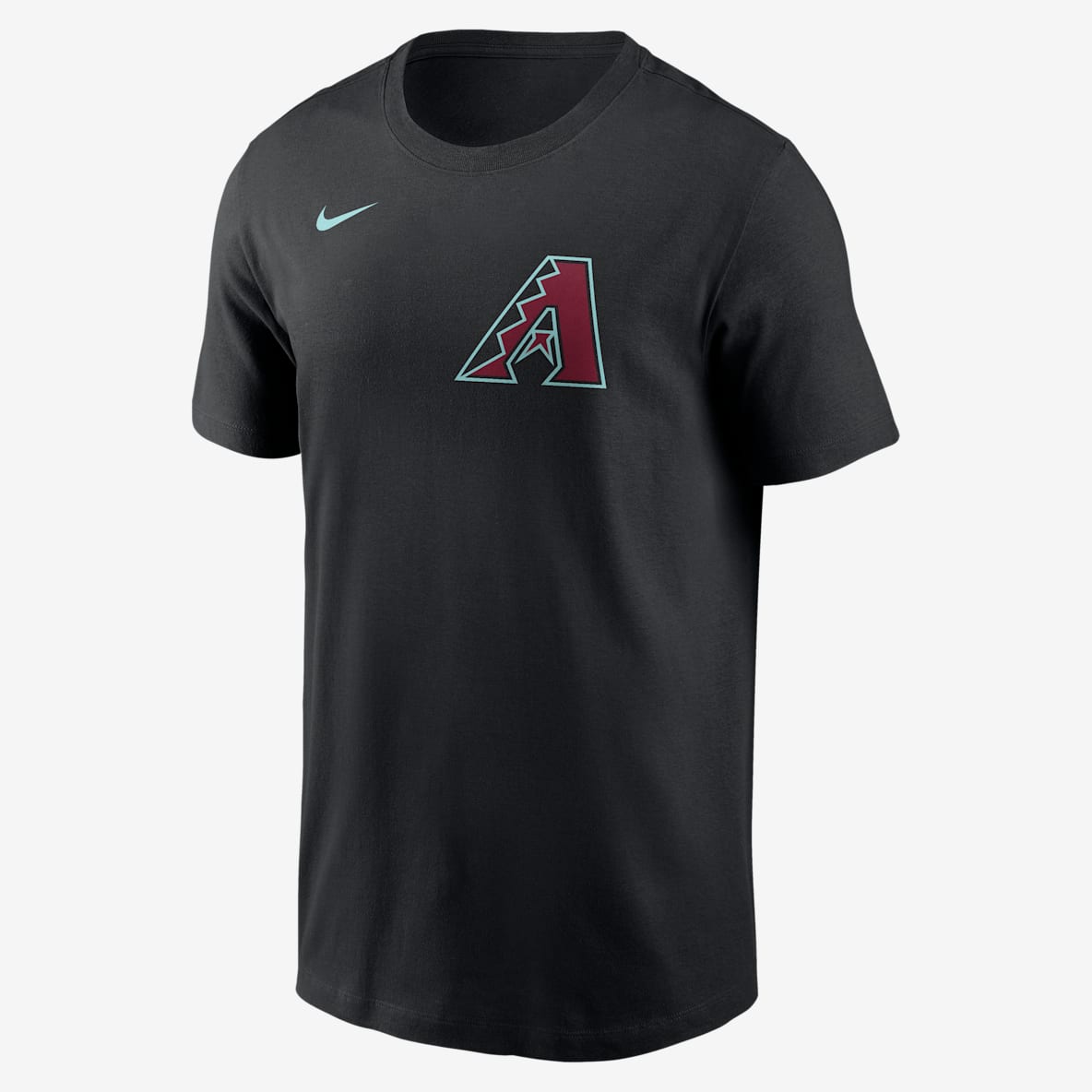 Ketel Marte Arizona Diamondbacks Playera Nike de la MLB para hombre