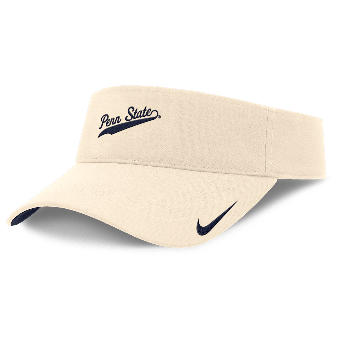 Penn State Nittany Lions Primetime Ace Penn State Nittany Lions Primetime Ace Men's Nike Dri-FIT College Adjustable Visor