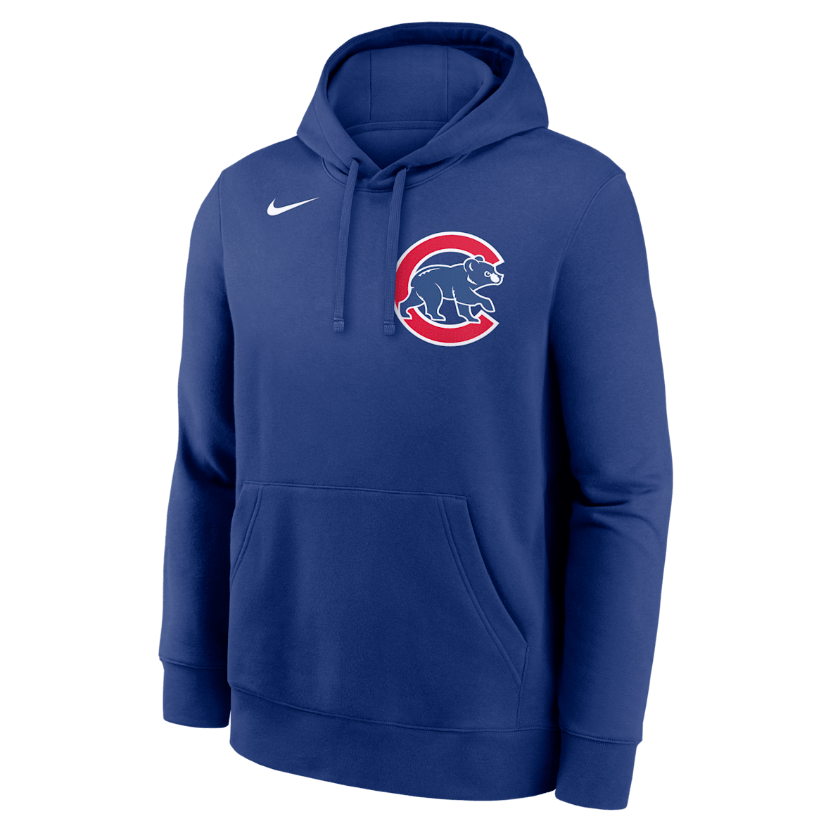 Pete Crow-Armstrong Chicago Cubs Club Pete Crow-Armstrong Chicago Cubs Club Men's Nike MLB Pullover Hoodie