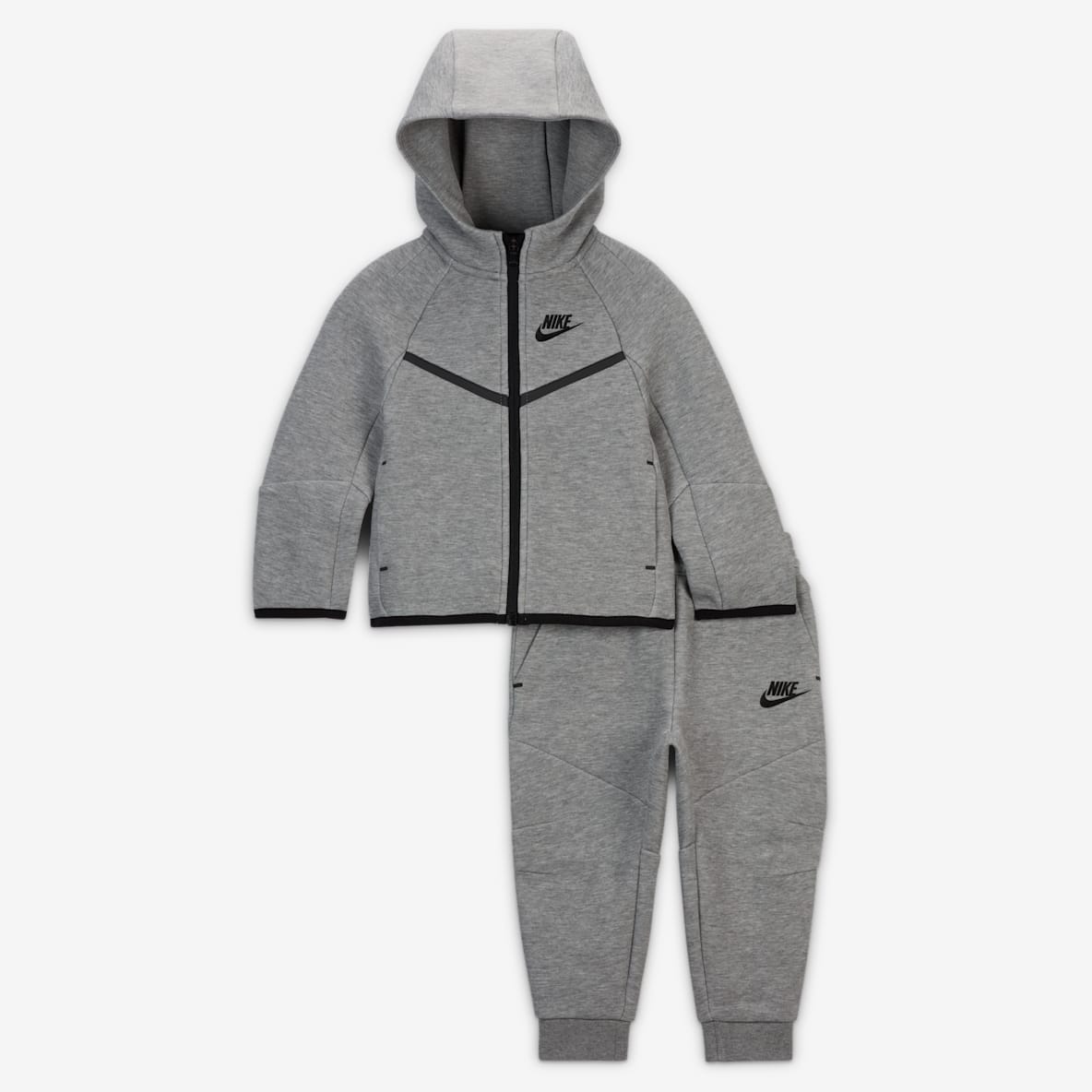 Nike Sportswear Baby Tech Fleece 2-Piece Full-Zip Set