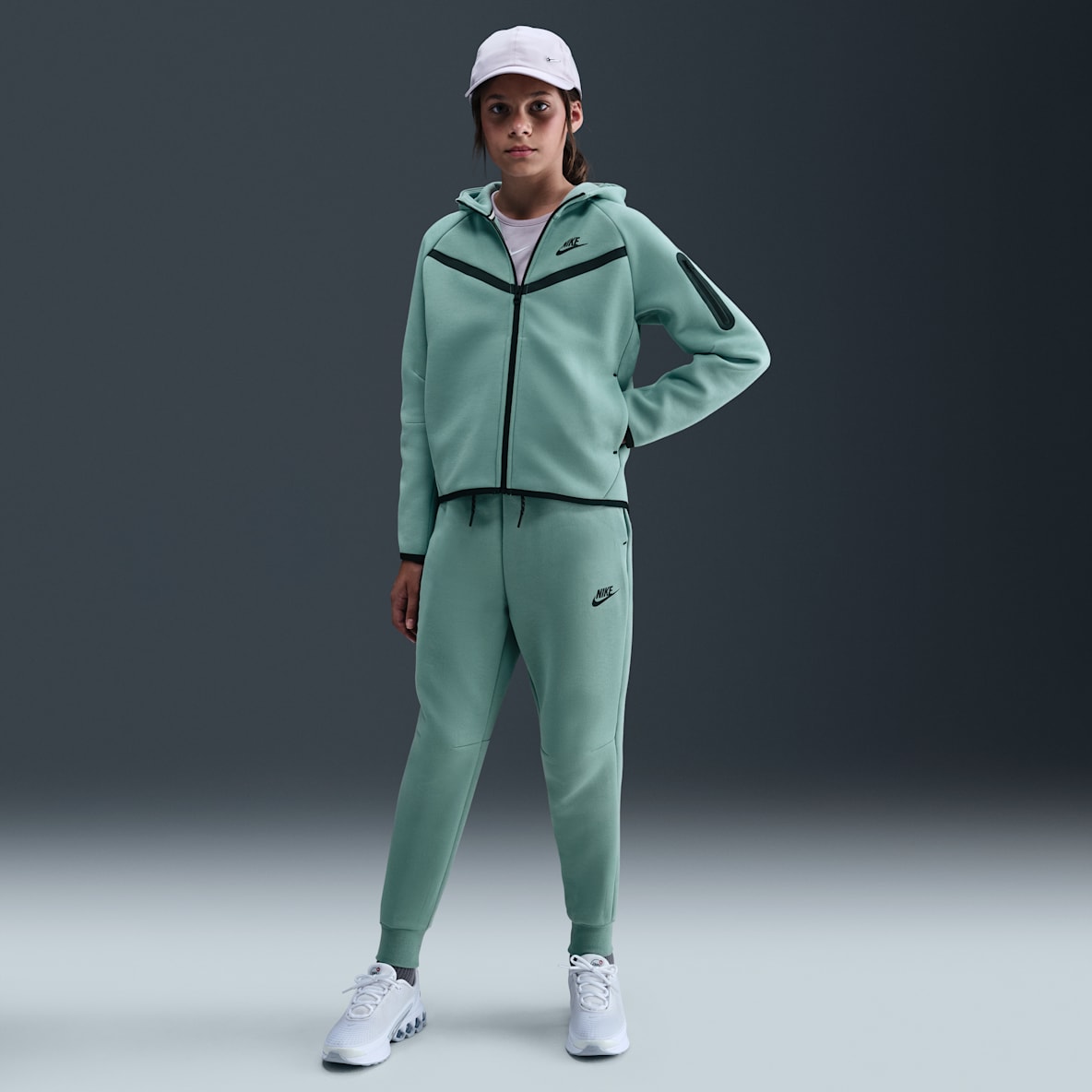Nike Sportswear Tech Fleece Nike Sportswear Tech Fleece Joggers til piger