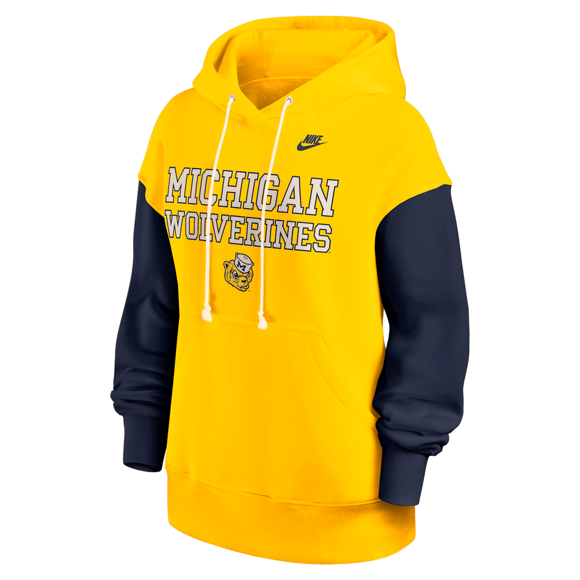 Michigan Legacy Phoenix Michigan Legacy Phoenix Women's Nike College Pullover Hoodie