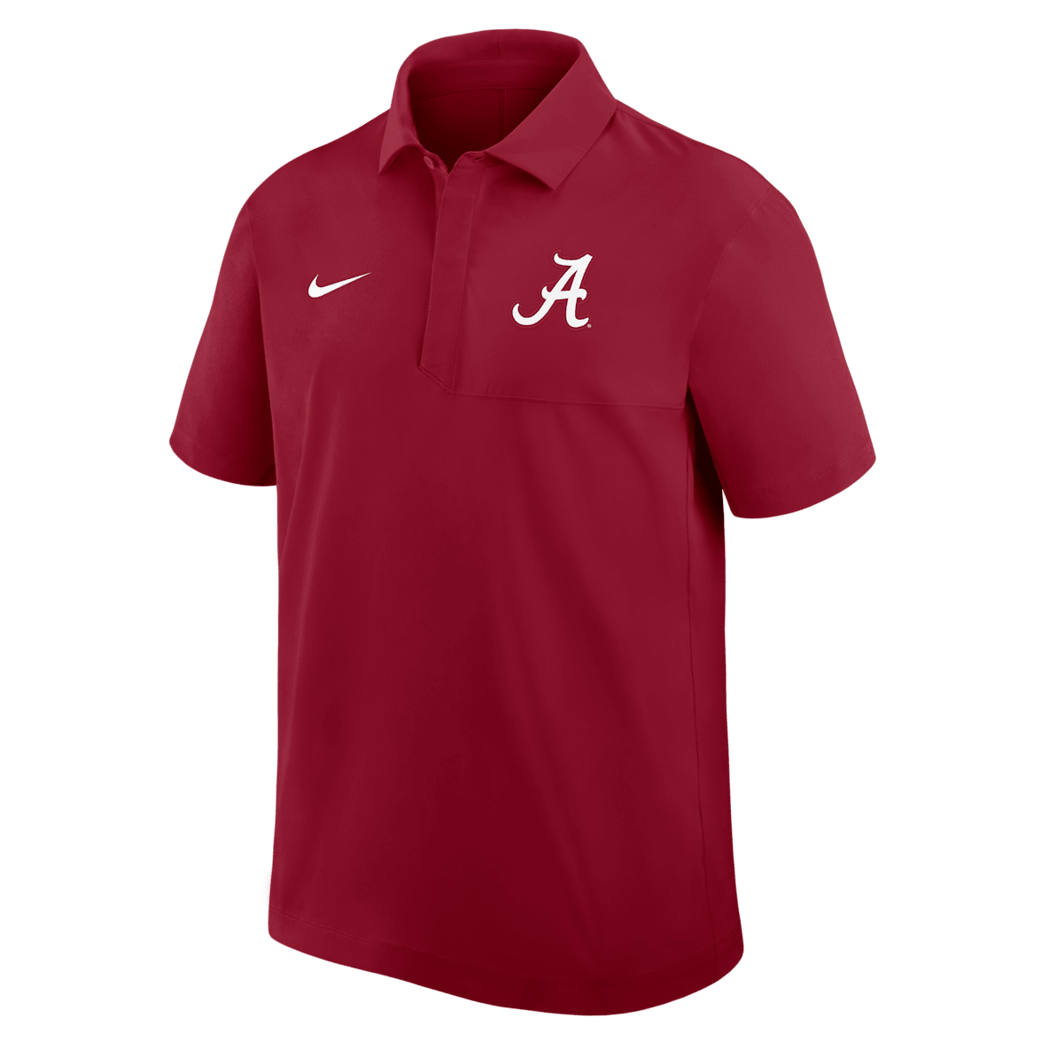 Alabama Alabama Polo universitario Nike Dri-FIT para hombre