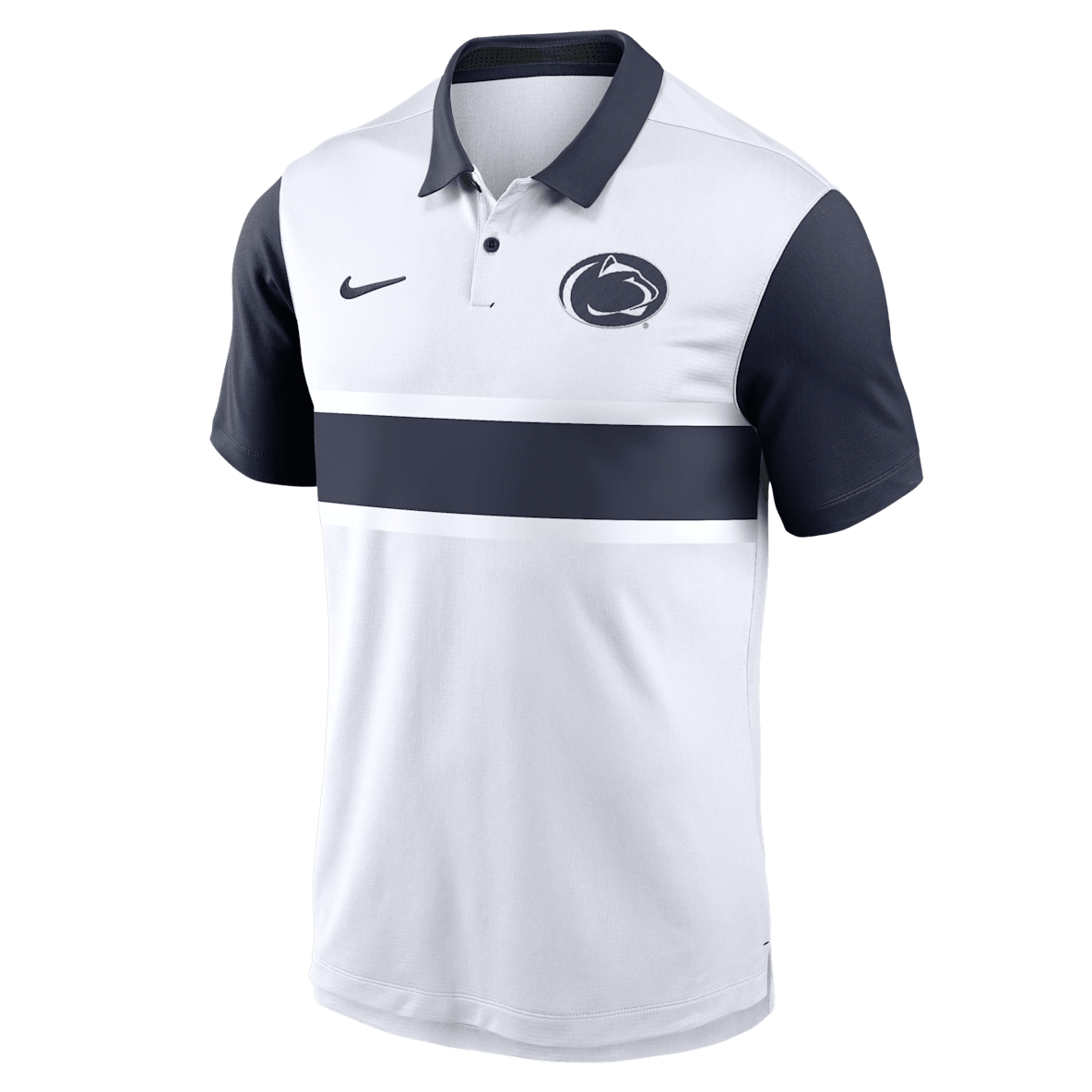 Penn State Nittany Lions Primetime Campus Vapor Penn State Nittany Lions Primetime Campus Vapor Men's Nike Dri-FIT College Polo