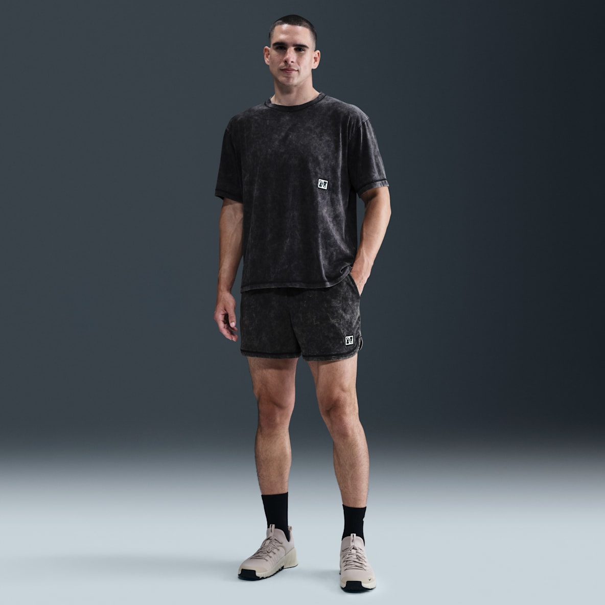 Nike Gym Heritage Nike Gym Heritage Dri-FIT Fitnessshorts (Herren, ca. 12,5 cm)