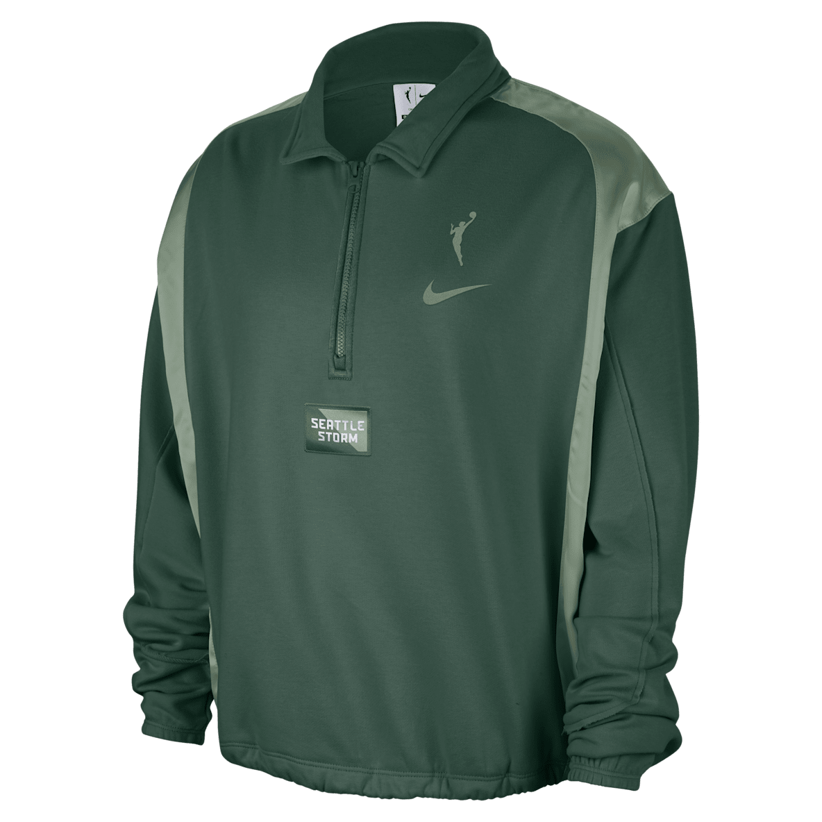 Seattle Storm Seattle Storm Women's Nike WNBA Fleece Top