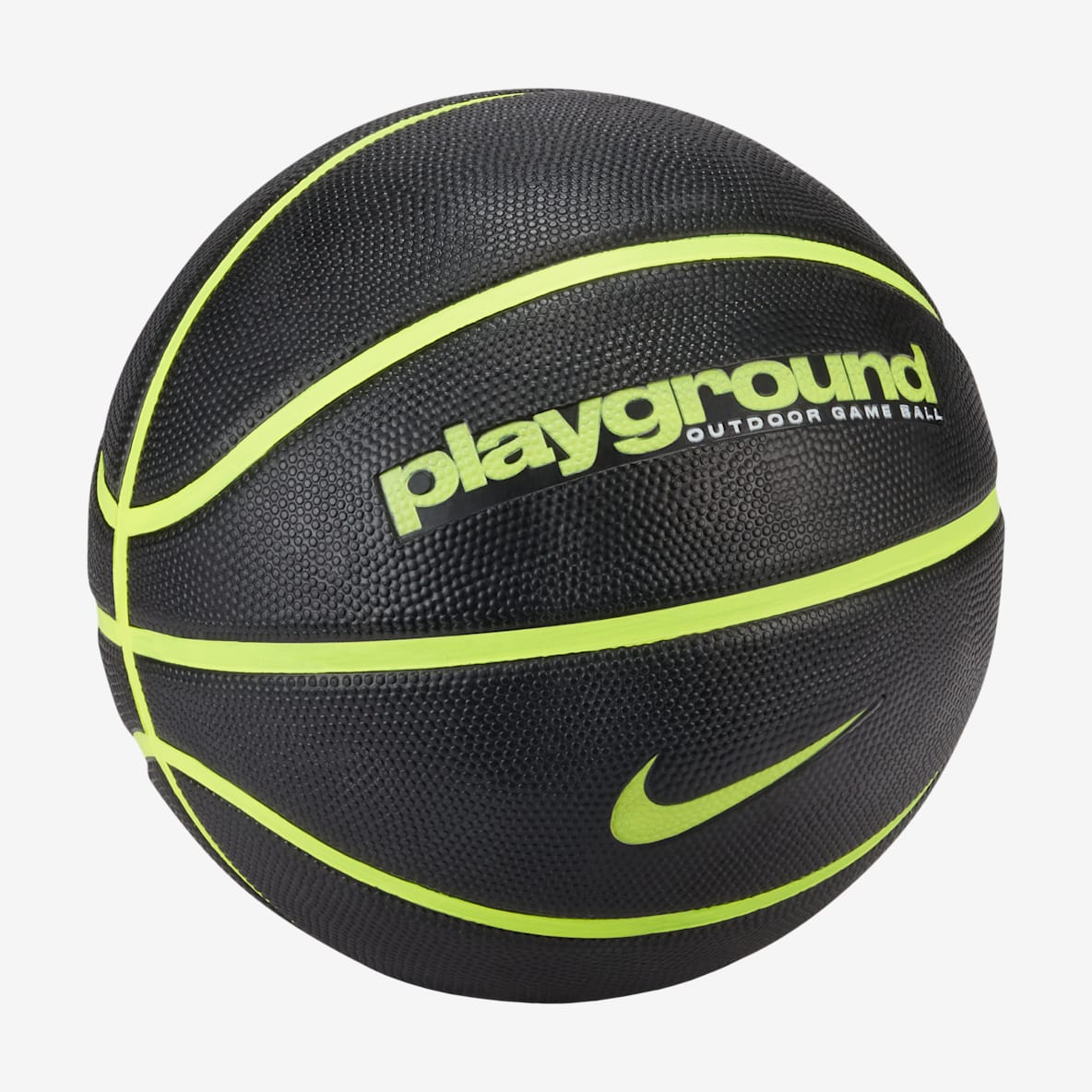 Nike Everyday Playground 8P Balón de básquetbol (desinflado)