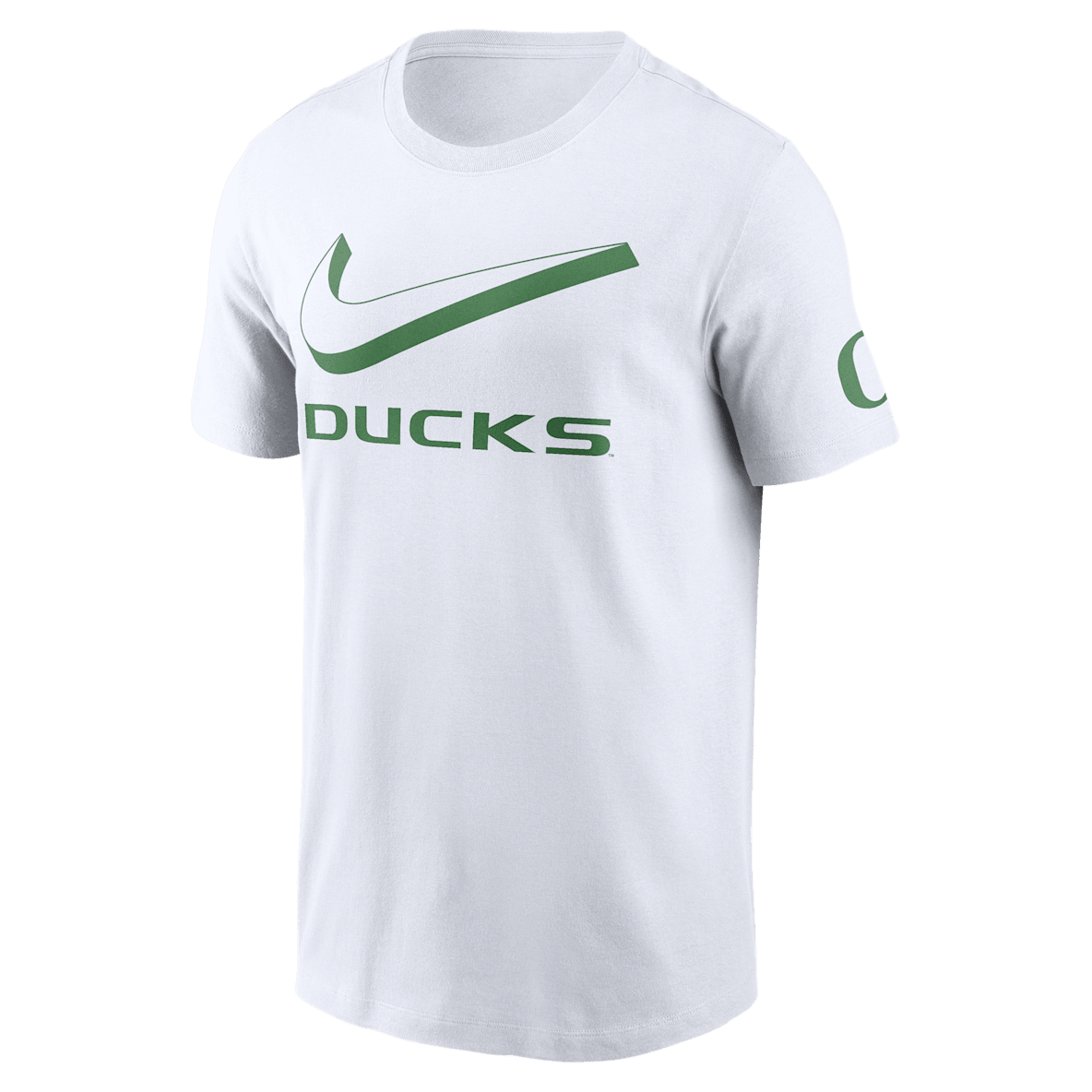 Oregon Primetime Campus 2-Hit Swoosh Men's Nike College T-Shirt