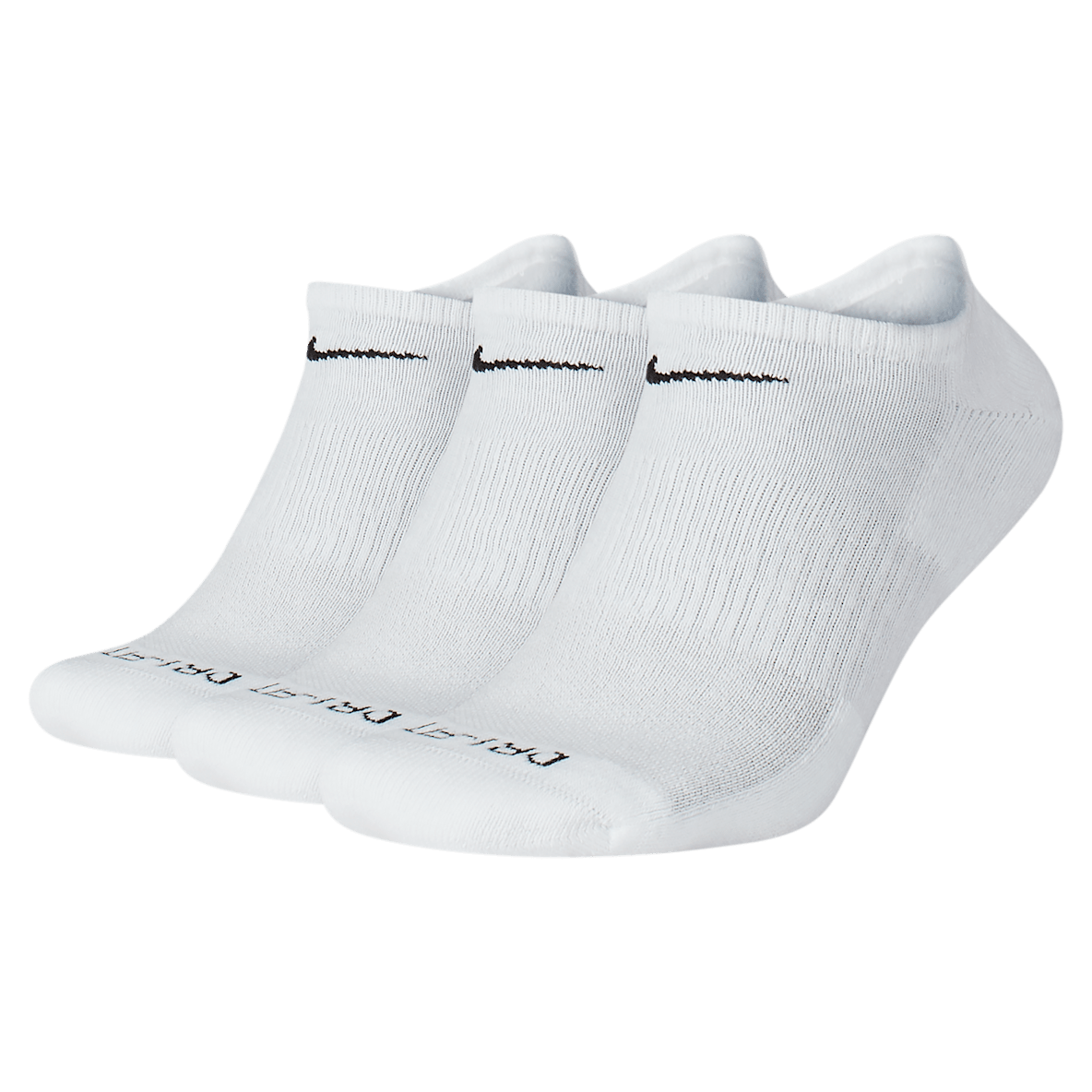 Nike Everyday Plus Cushion Nike Everyday Plus Cushion Training No-Show Socks (3 Pairs)
