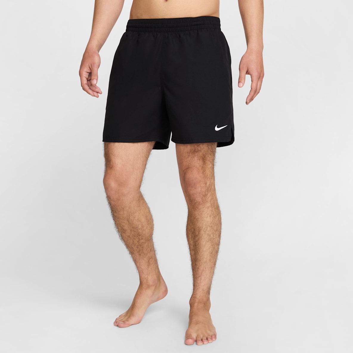 Natación Nike Breaker Essential Shorts Volley de 13 cm con forro de ropa interior para hombre