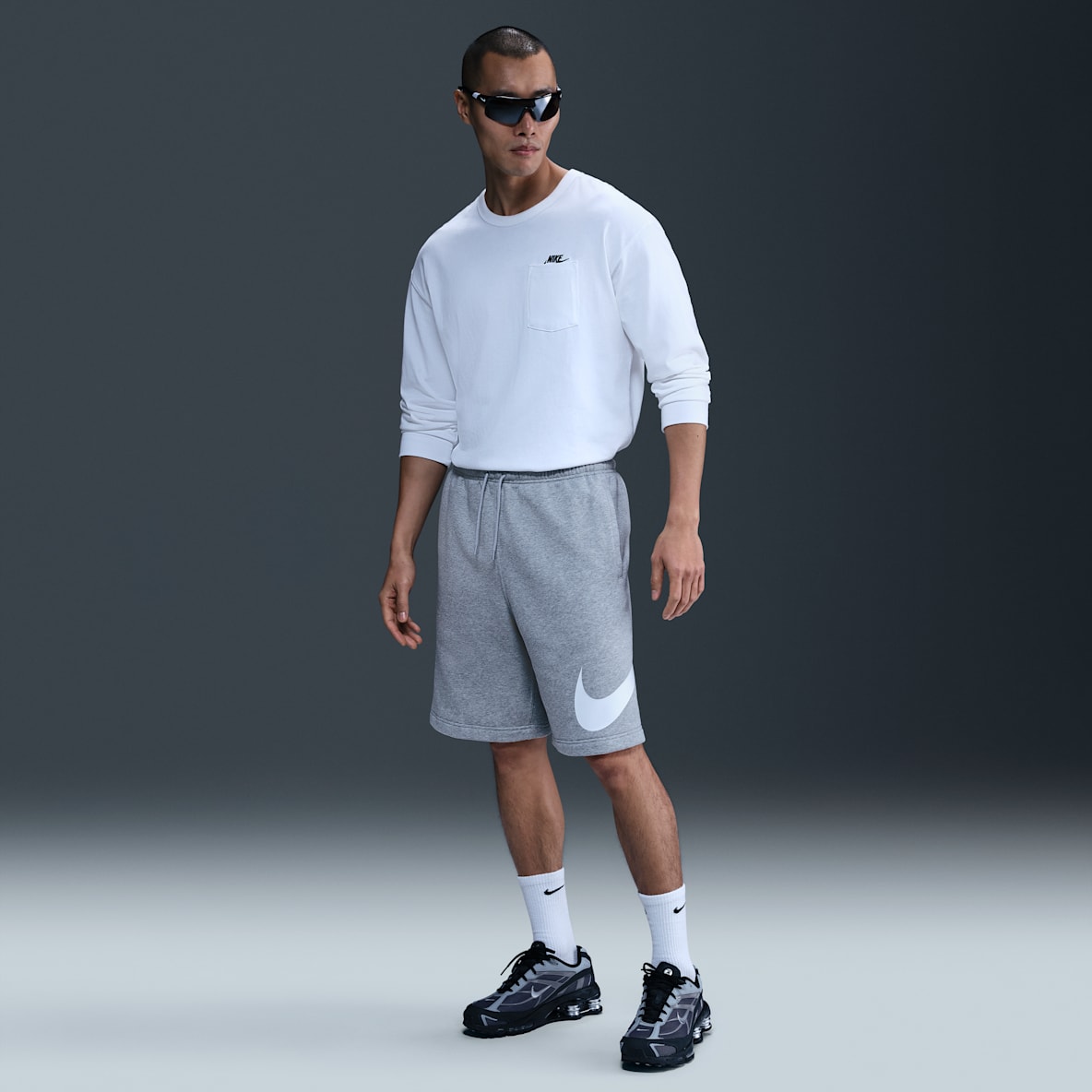 Nike Club Nike Club Men's Fleece Shorts