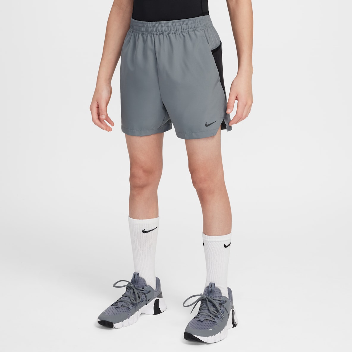 Nike Multi Tech Big Kids' Dri-FIT Woven Shorts