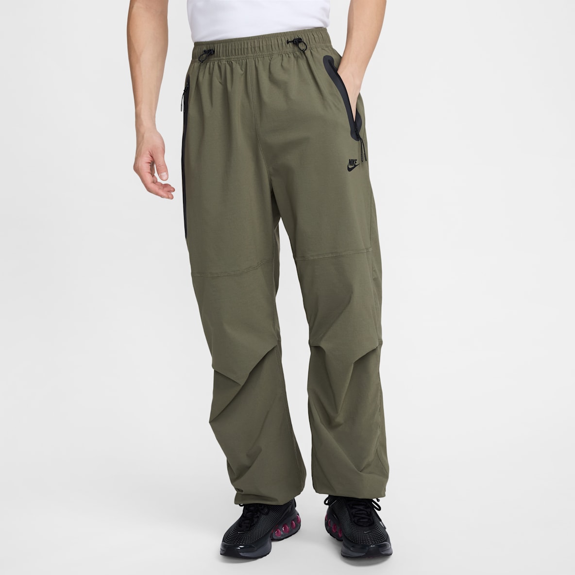 Nike Tech Men's Woven Oversized Pants