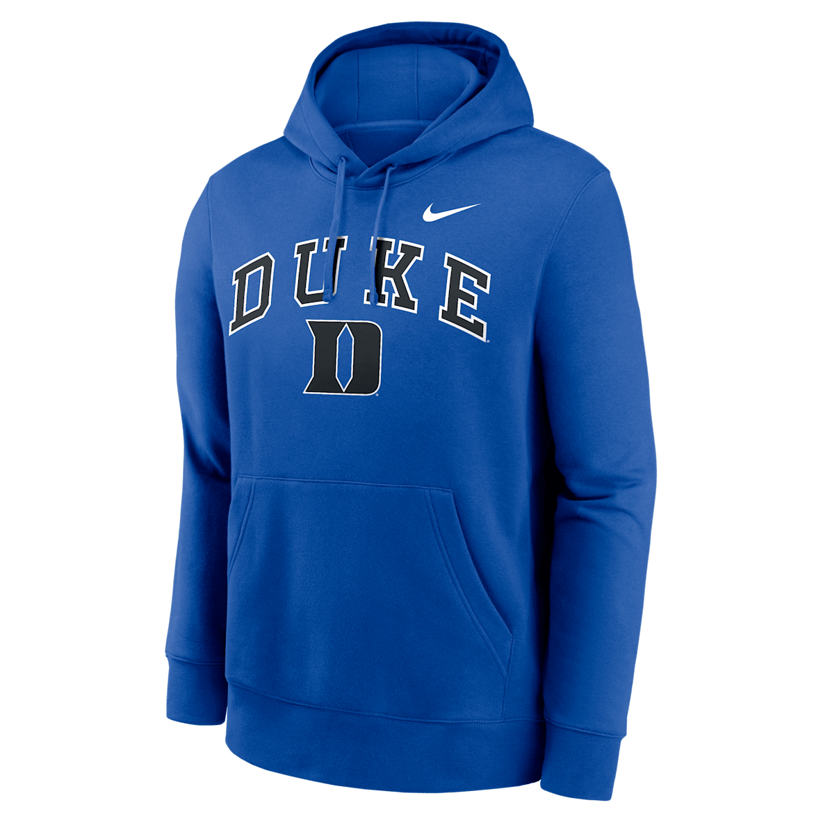 Duke Arch Duke Arch Men's Nike College Pullover Hoodie