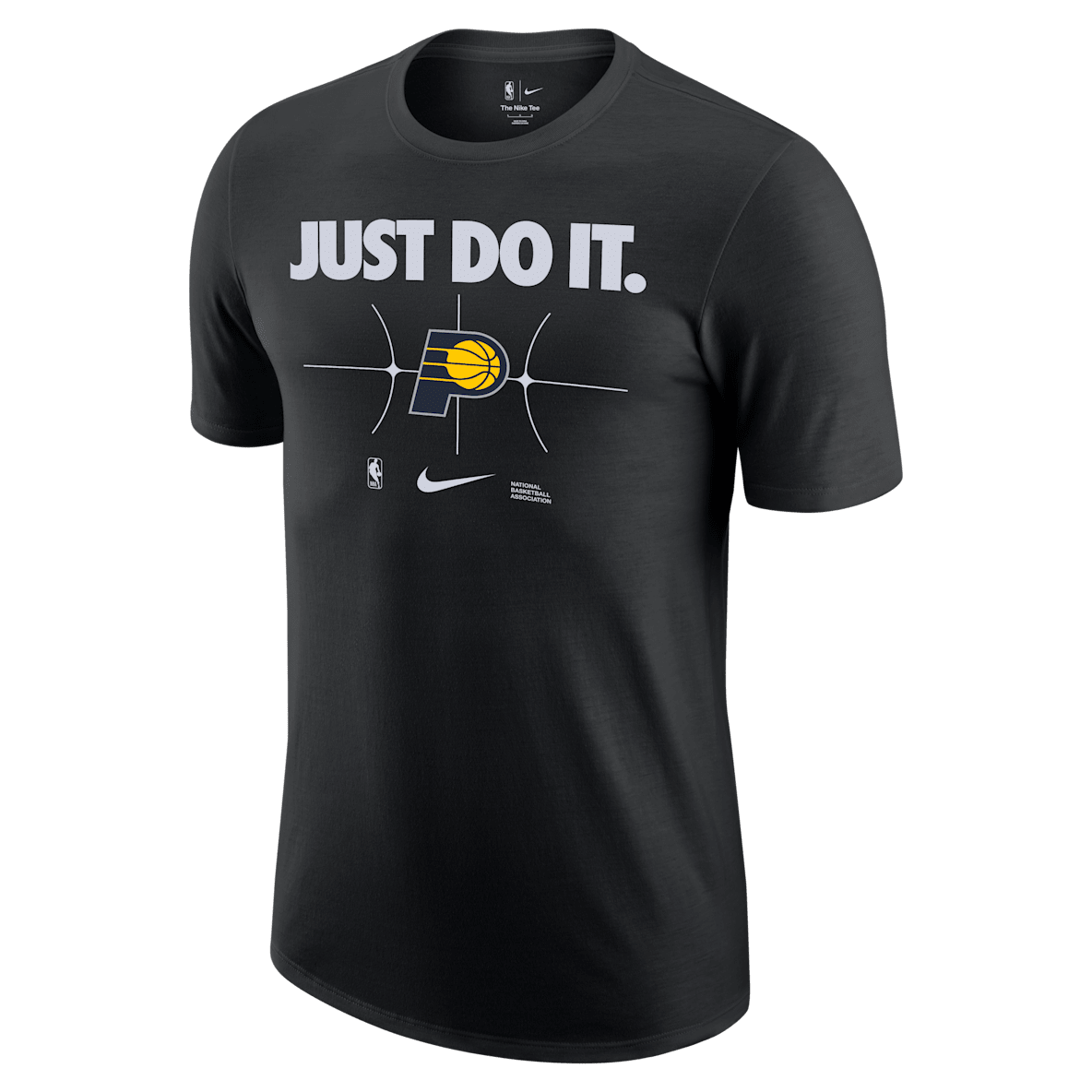 Indiana Pacers Essential Indiana Pacers Essential Men's Nike NBA T-Shirt