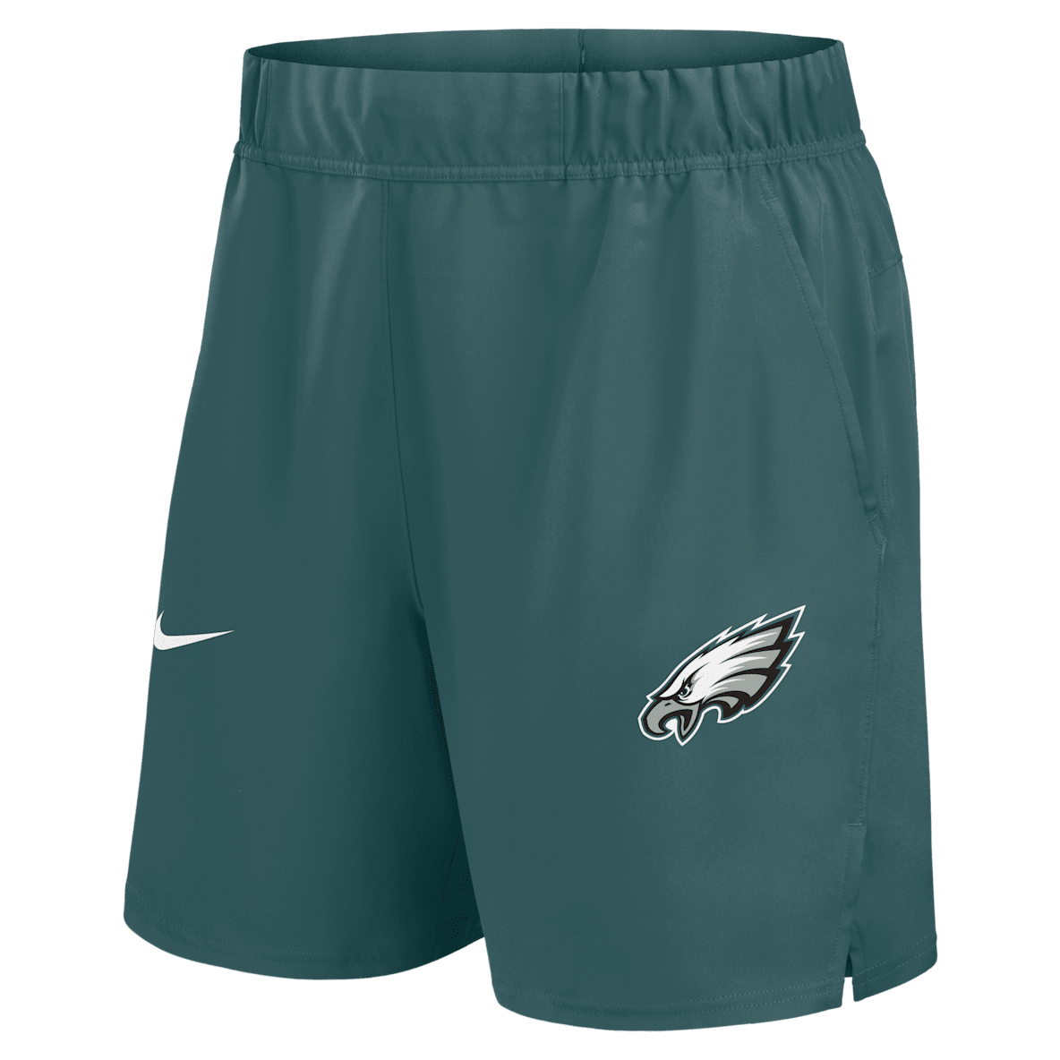 Philadelphia Eagles Blitz Victory Philadelphia Eagles Blitz Victory Shorts Nike Dri-FIT de la NFL para hombre