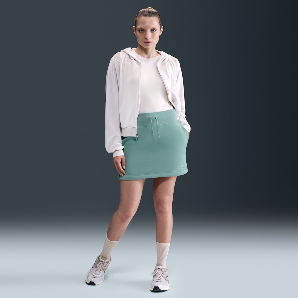 Nike Sportswear Phoenix Fleece Nike Sportswear Phoenix Fleece Women's Skirt