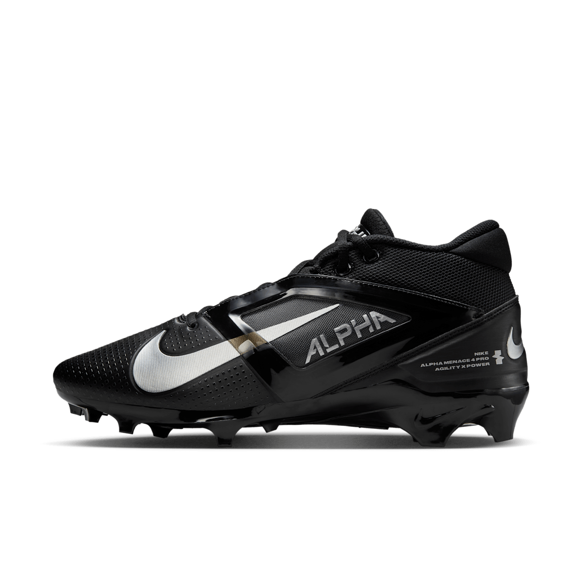 Nike Alpha Menace 4 Pro Nike Alpha Menace 4 Pro Football Cleats
