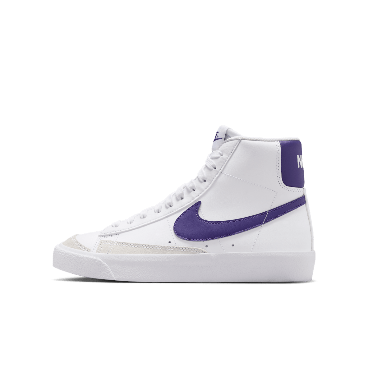 Nike Blazer Mid '77 Nike Blazer Mid '77 Tenis para niños grandes
