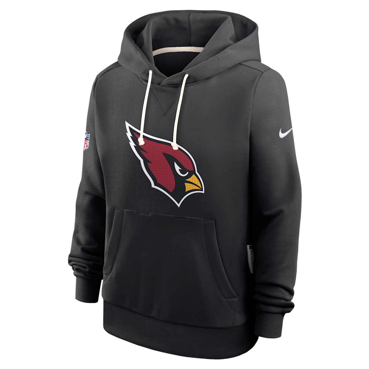 Arizona Cardinals Sideline Arizona Cardinals Sideline Women's Nike Dri-FIT NFL Pullover Hoodie
