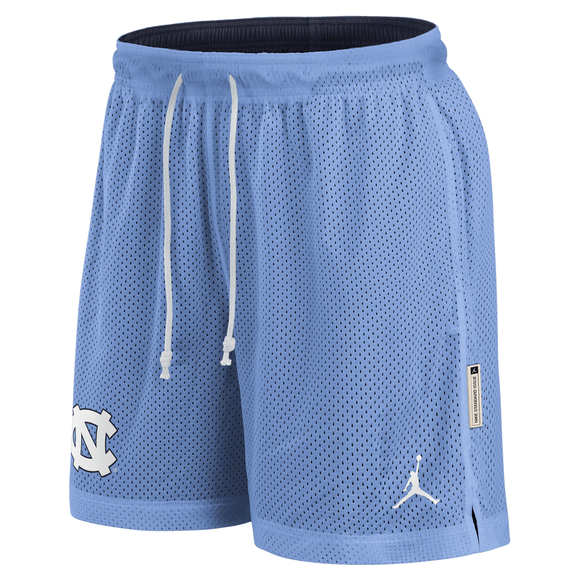 North Carolina Reversible North Carolina Reversible Men's Jordan Brand Dri-FIT College Shorts