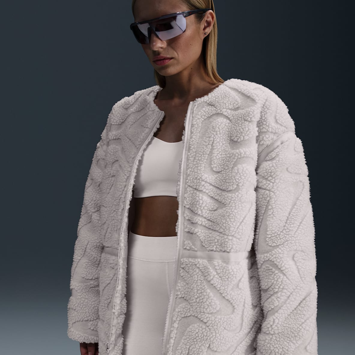 Nike Sportswear Nike Sportswear Women's Loose High-Pile Jacket