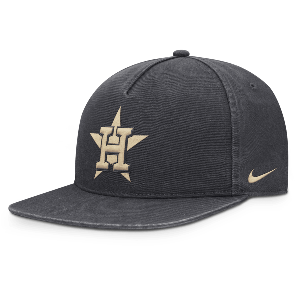 Houston Astros Pro Houston Astros Pro Men's Nike MLB Adjustable Hat