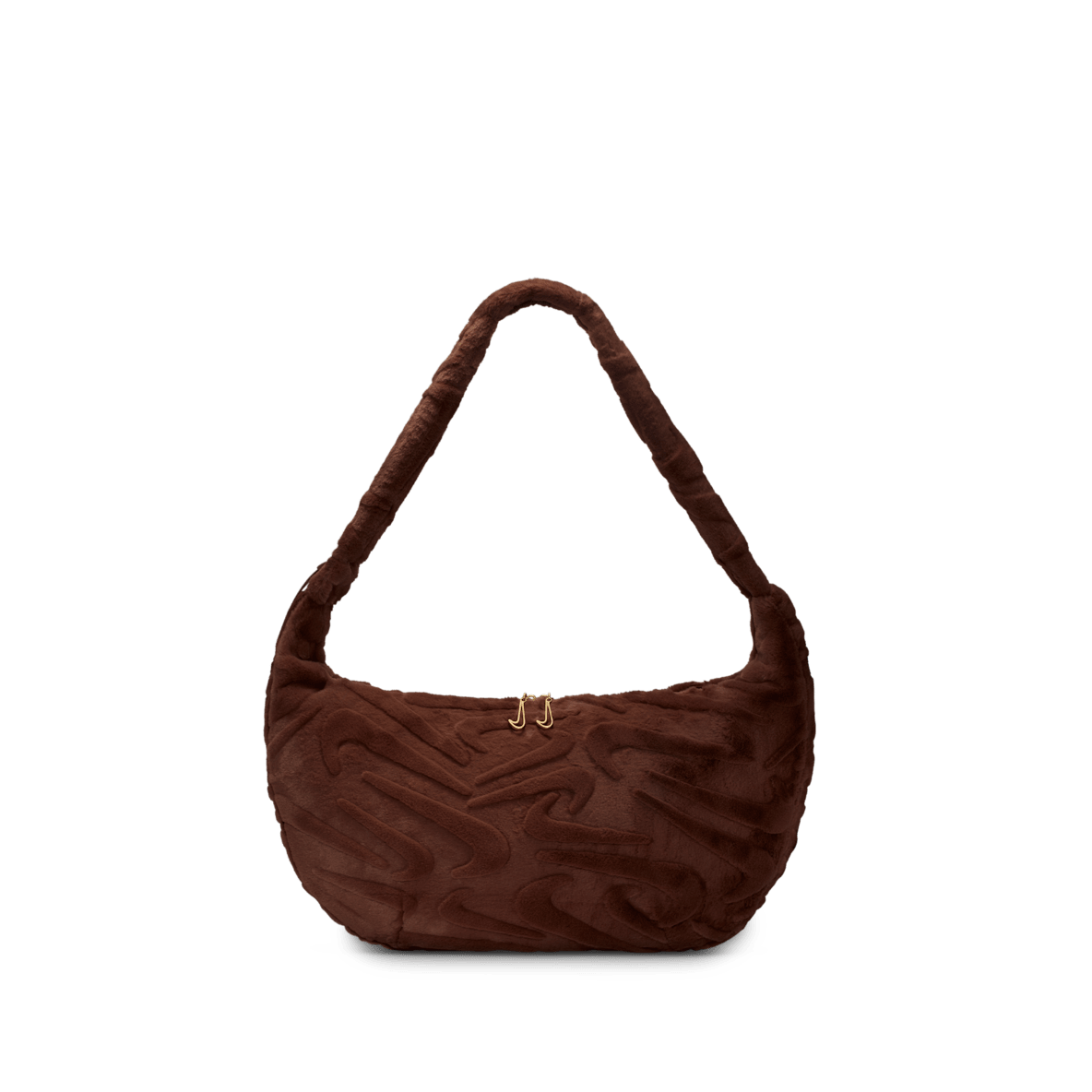 Nike Sportswear Nike Sportswear Faux Fur Slouchy Bag (19L)