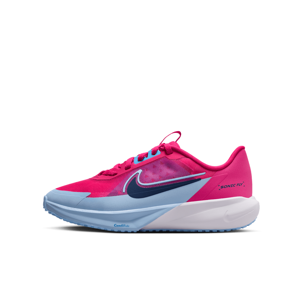 Nike Sonic Fly Nike Sonic Fly Tenis de correr para niños grandes