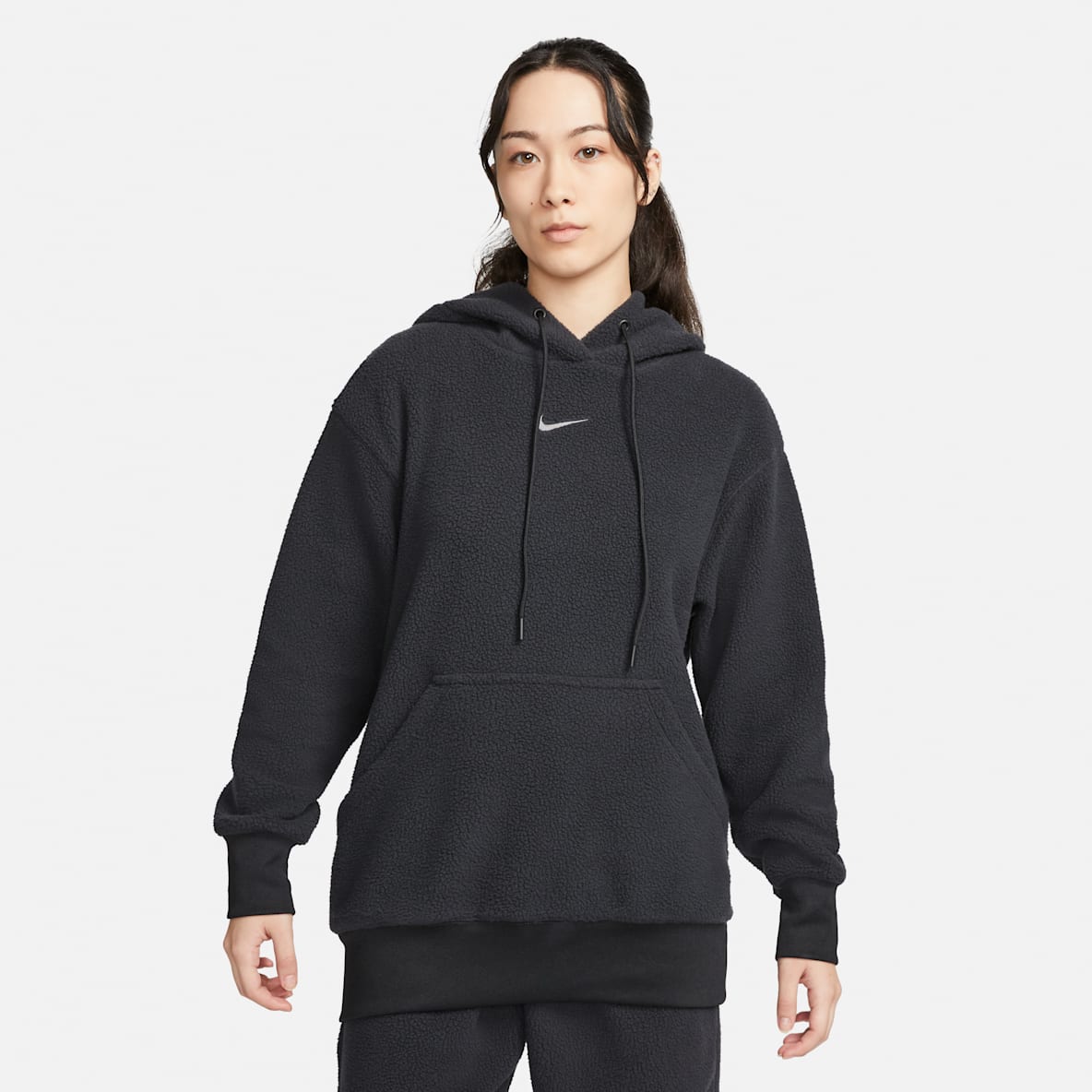 Nike Sportswear Plush Nike Sportswear Plush Women's Pullover Hoodie