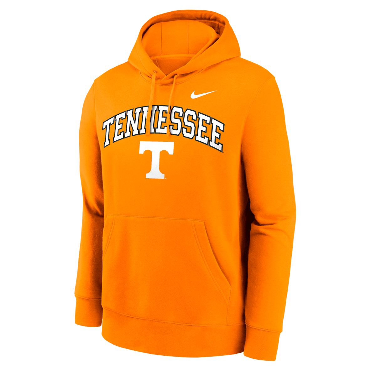 Tennessee Arch Tennessee Arch Men's Nike College Pullover Hoodie
