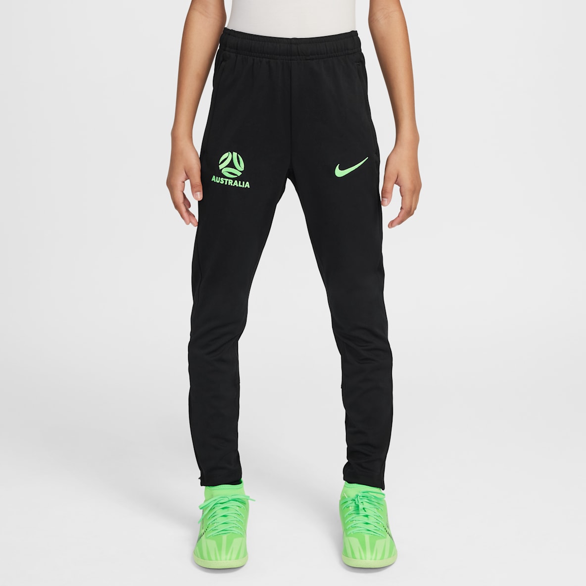 Australia Academy Pro Australia Academy Pro Older Kids' Nike Dri-FIT Football Knit Pants