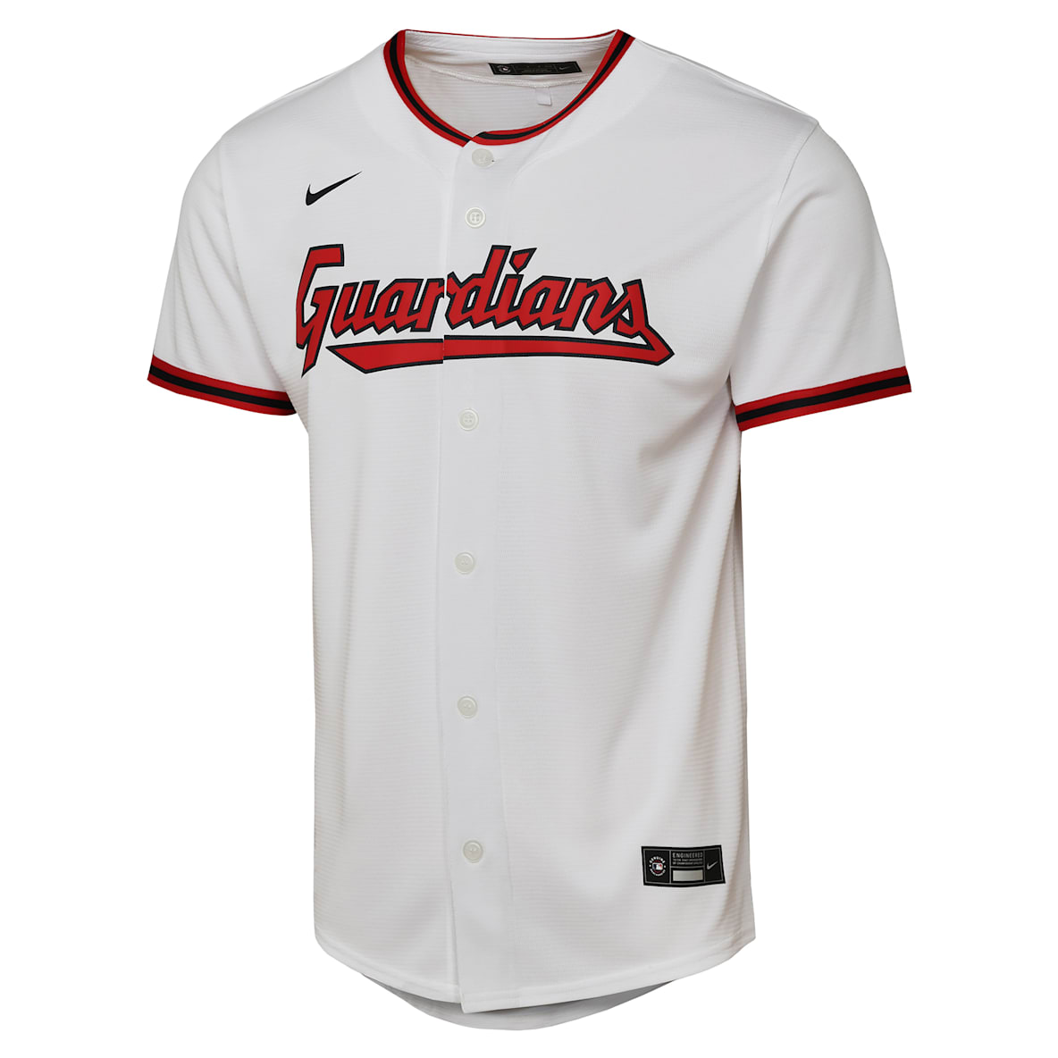 Ramirez Jose Cleveland Guardians Ramirez Jose Cleveland Guardians Big Kids' Nike MLB Replica Jersey