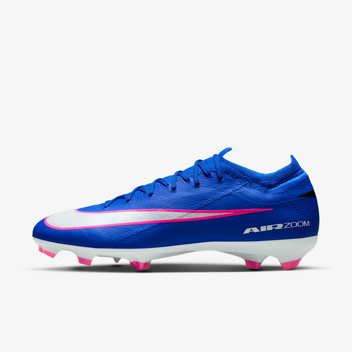 Nike Mercurial Vapor 16 Pro Tacos de fútbol para terreno firme de corte low