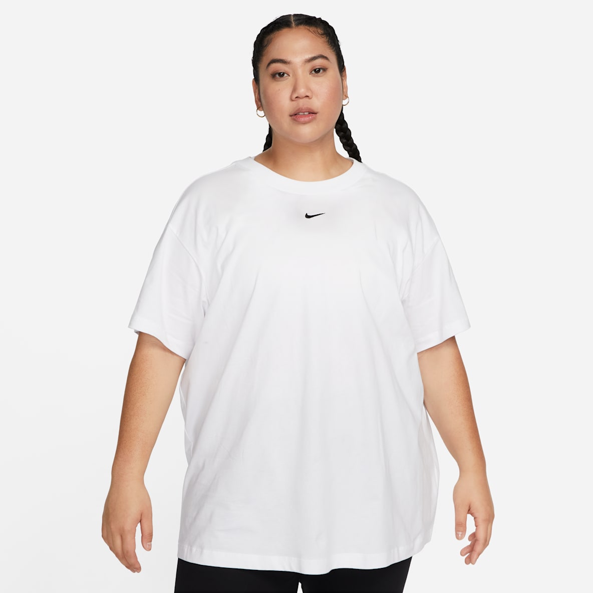 Nike Sportswear Essential Nike Sportswear Essential Women's T-Shirt (Plus Size)