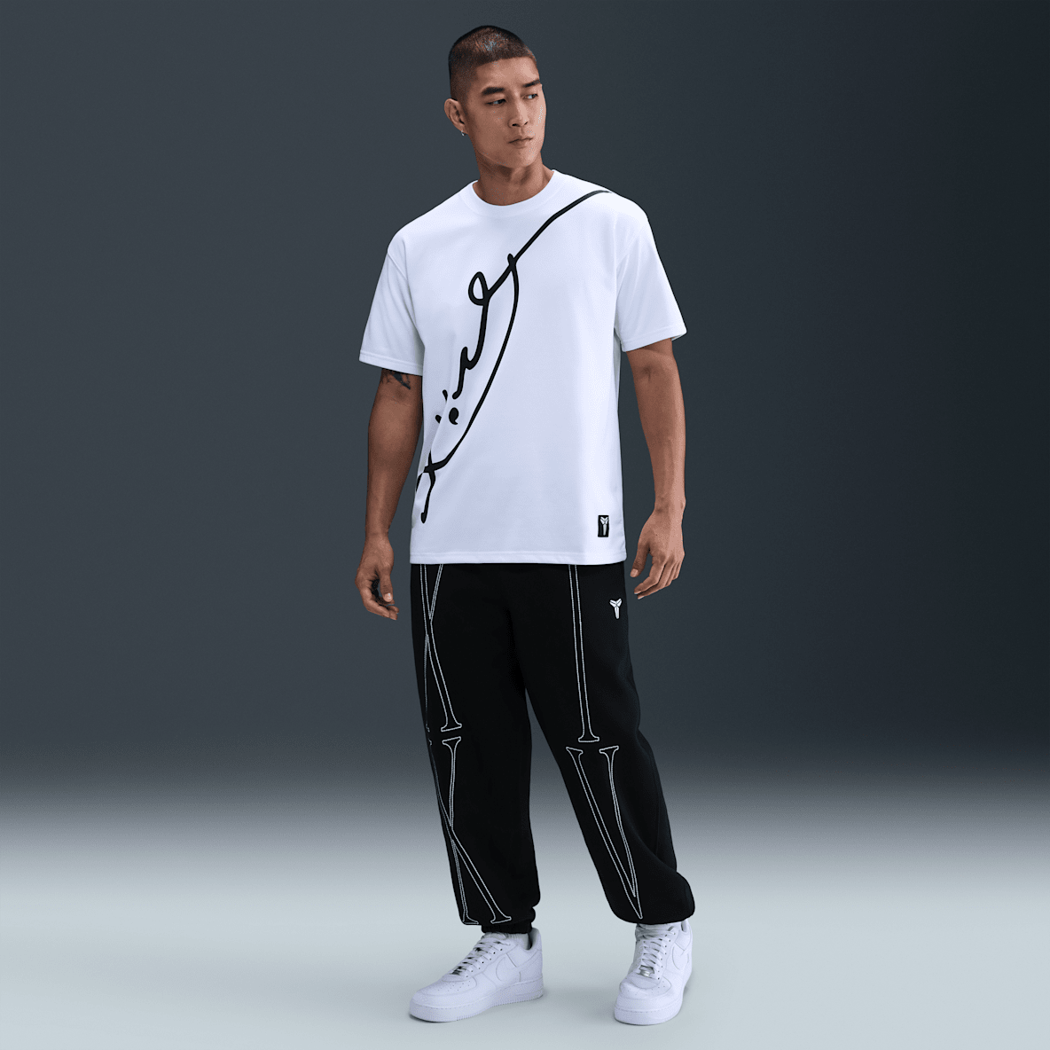 Kobe Kobe Men's Fleece Basketball Trousers