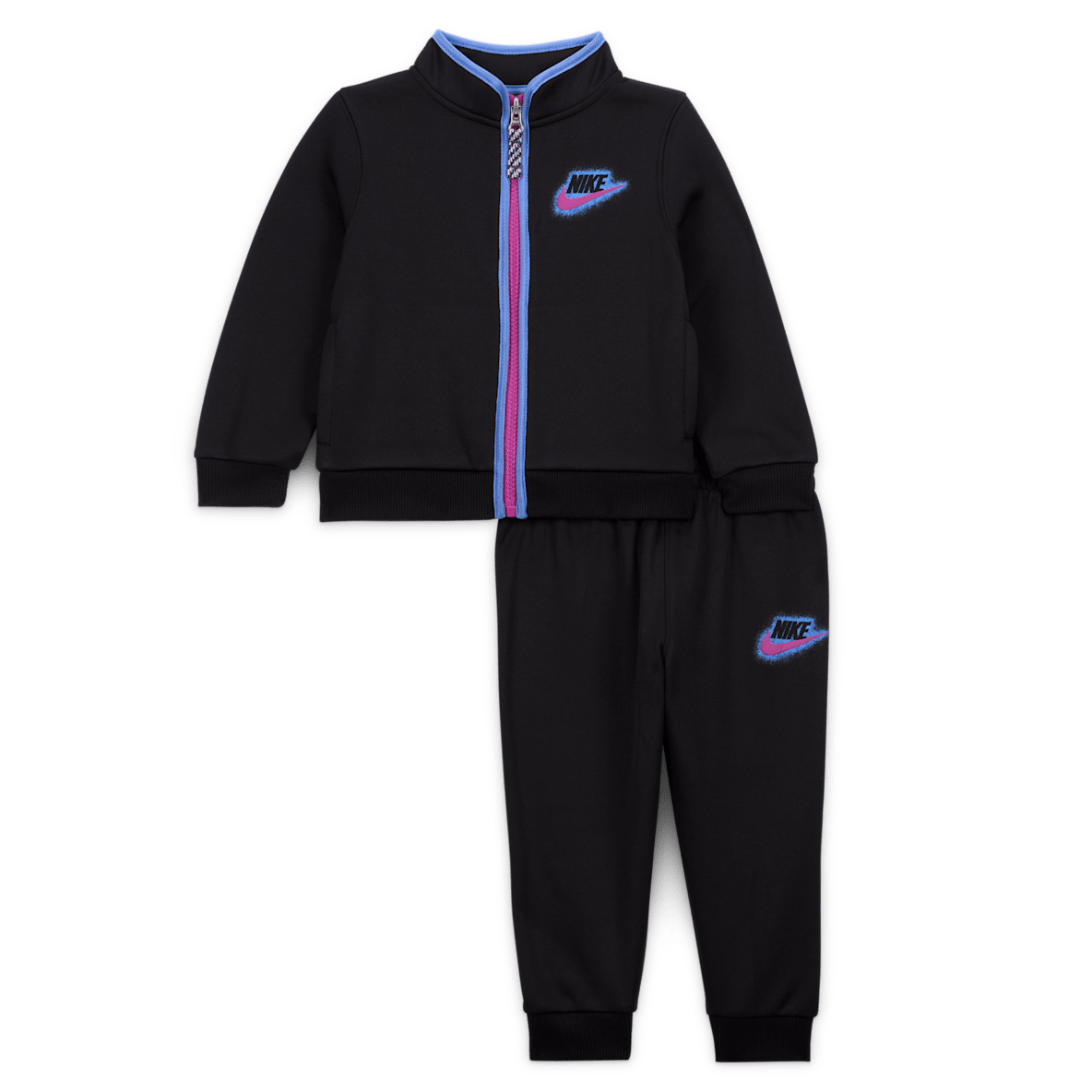 Nike Sportswear Dri-FIT Powder Play Baby (12-24M) 2-Piece Propus Set