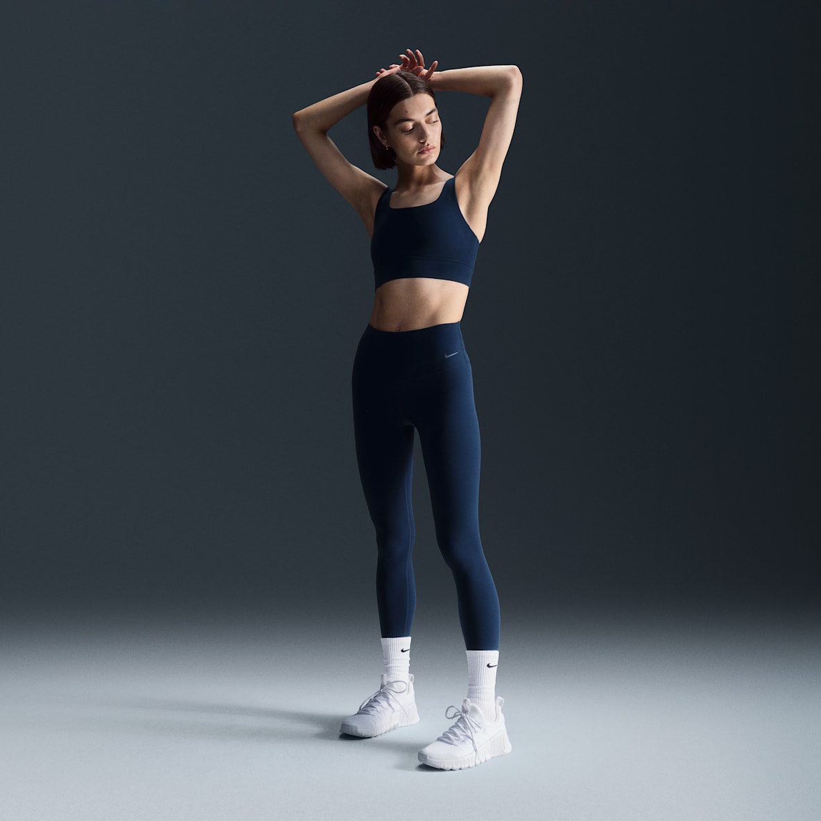 Nike Zenvy Nike Zenvy Women's High-Waisted Full-Length Leggings