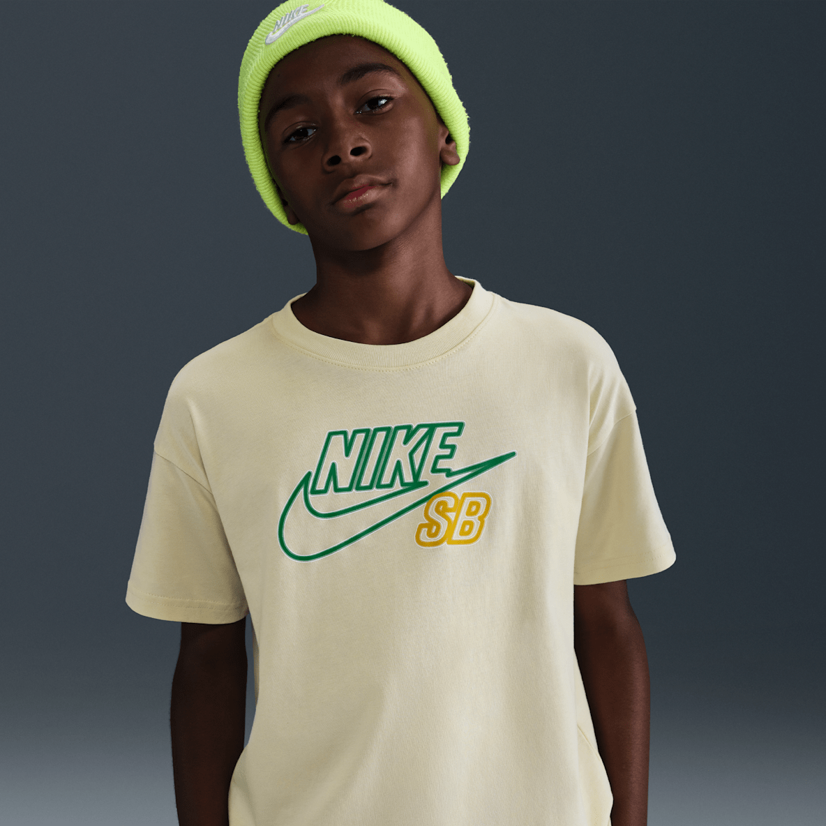Nike Sportswear Nike Sportswear Older Kids' Max90 Skate T-Shirt