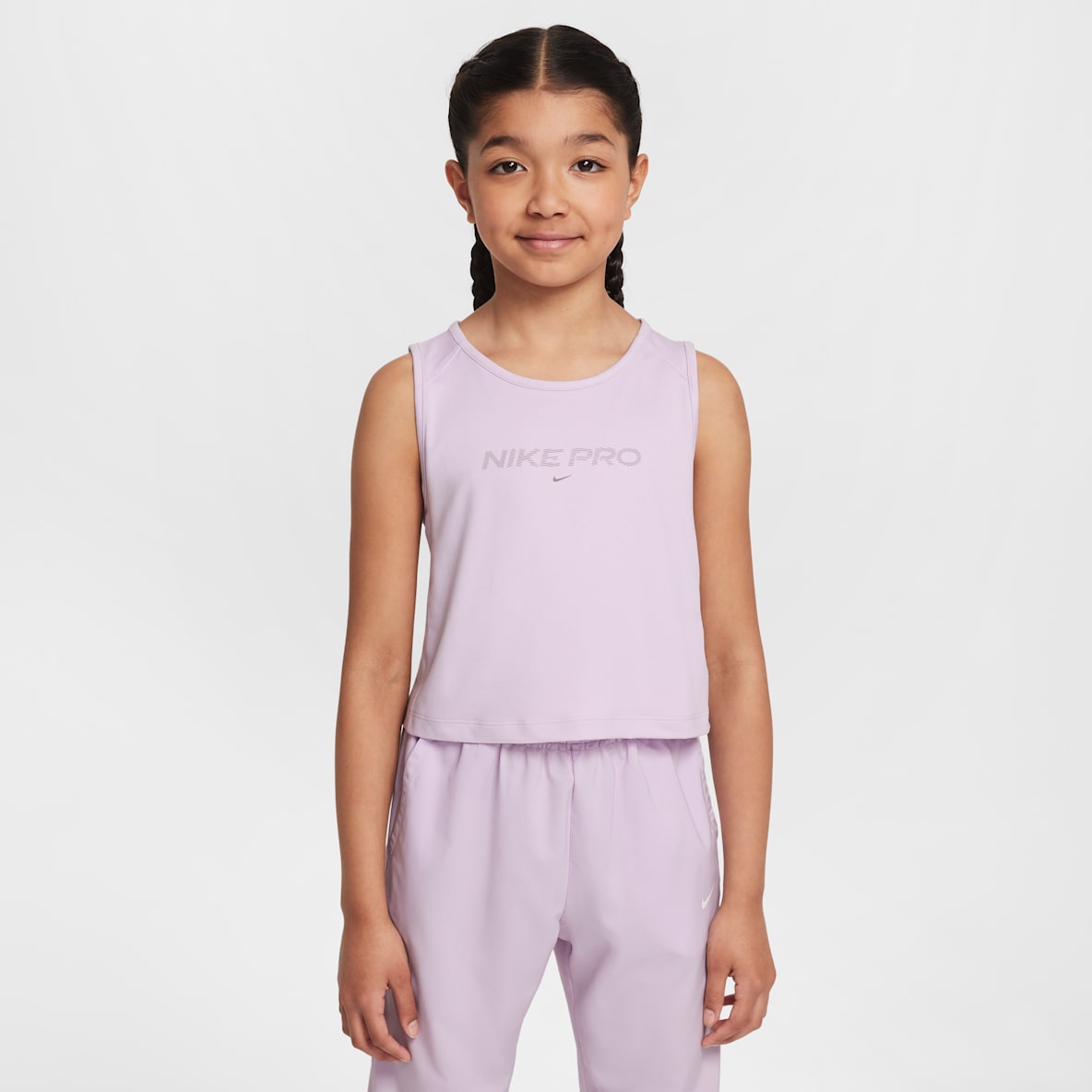 Nike Pro Nike Pro Girls' Dri-FIT Tank Top