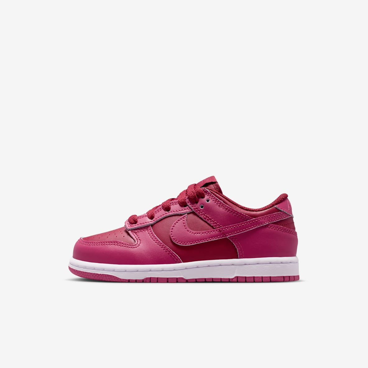 Ruby Red Dunks Red Nike Dunk. Nike.com