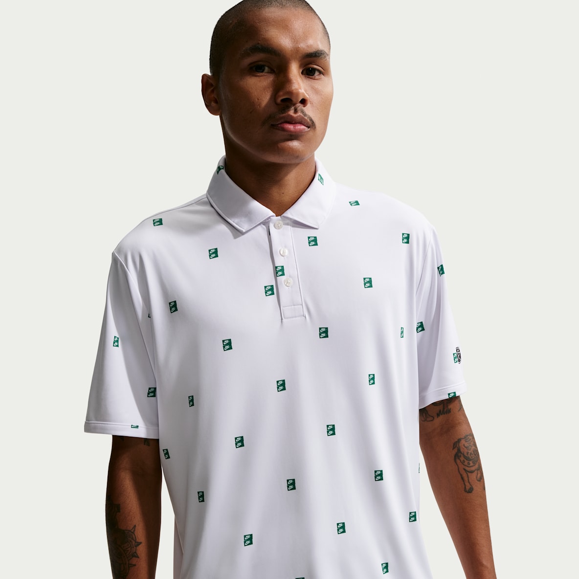 Nike Par Polo da golf Dri-FIT – Uomo
