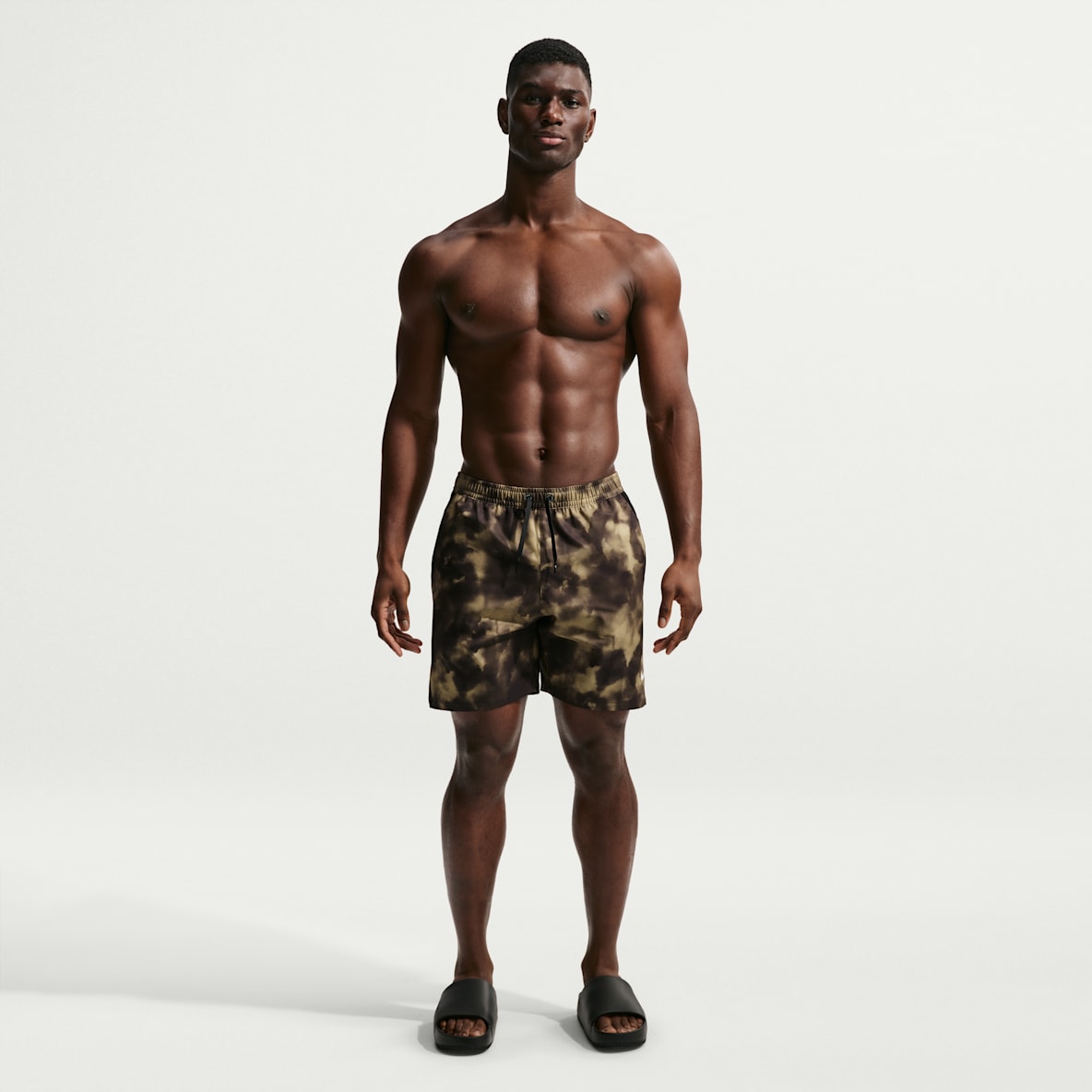 Nike Swim Contend Men's 7" Boxer Volley Short