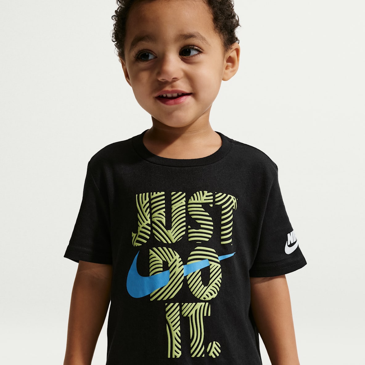 Nike In The Zone Toddler Graphic T-Shirt